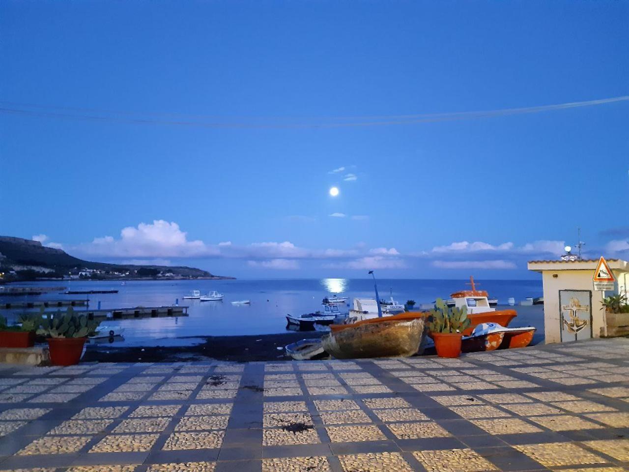Il Colore Del Mare Tonnara di Bonagia Exterior foto